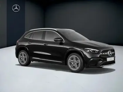 Photo 12 Mercedes GLA 200 d AMG Line