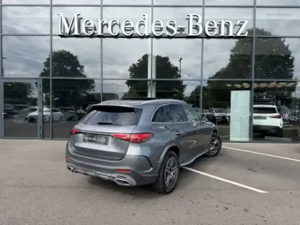 Photo 32 Mercedes GLC  300 e  Hybrid EQ 4MATIC AM