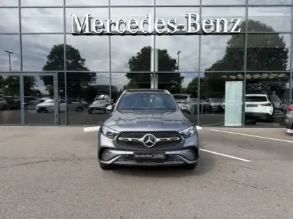 Photo 21 Mercedes GLC  300 e  Hybrid EQ 4MATIC AM