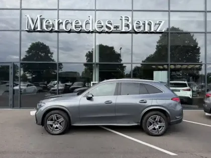 Photo 34 Mercedes GLC  300 e  Hybrid EQ 4MATIC AM