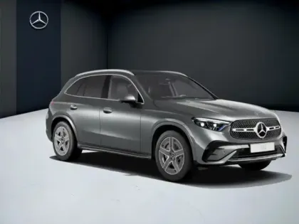 Photo 6 Mercedes GLC  300 e  Hybrid EQ 4MATIC AM