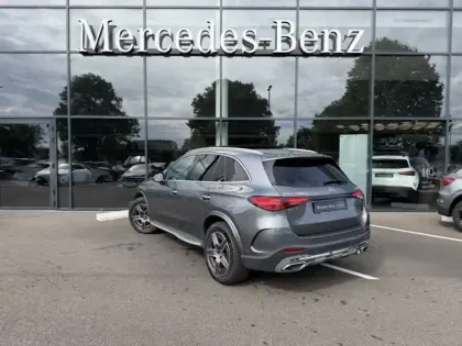 Photo 22 Mercedes GLC  300 e  Hybrid EQ 4MATIC AM