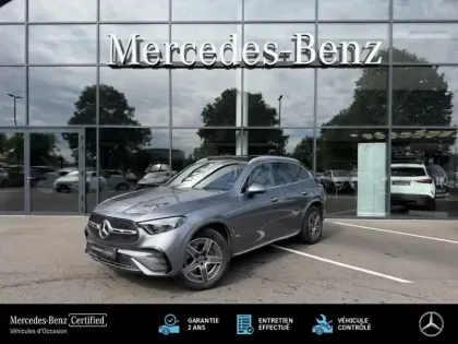 Photo 20 Mercedes GLC  300 e  Hybrid EQ 4MATIC AM