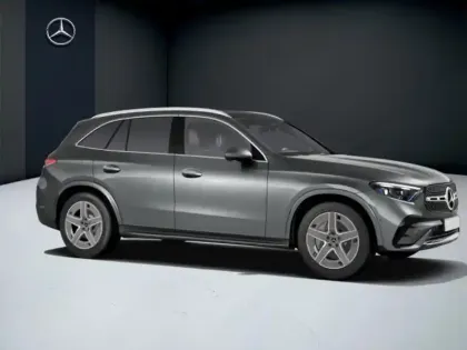 Photo 8 Mercedes GLC  300 e  Hybrid EQ 4MATIC AM