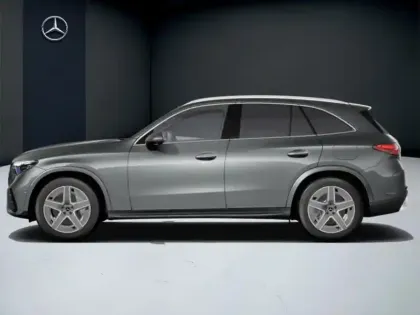 Photo Mercedes Glc Amg Line