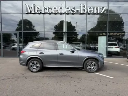Photo 23 Mercedes GLC  300 e  Hybrid EQ 4MATIC AM