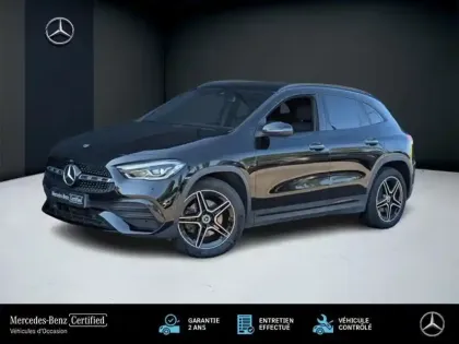 Photo Mercedes Gla Amg Line