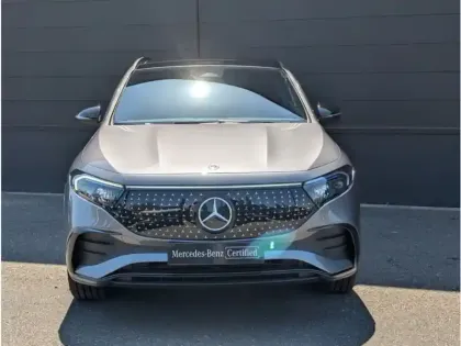 Photo 27 Mercedes EQA 250+ 