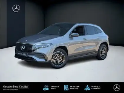Photo 20 Mercedes EQA 250+ 