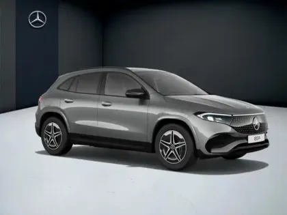 Photo 12 Mercedes EQA 250+ 