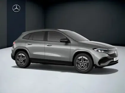Photo 13 Mercedes EQA 250+ 
