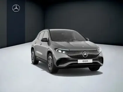 Photo 10 Mercedes EQA 250+ 