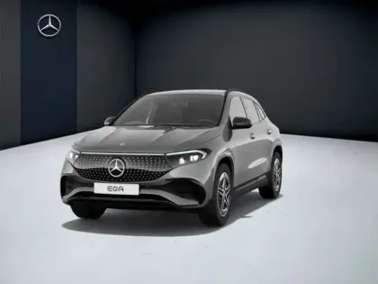 Photo Mercedes Eqa Amg Line