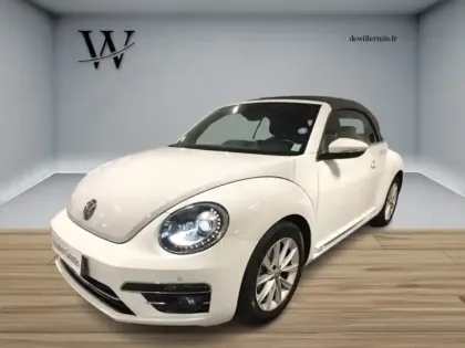 Photo Volkswagen Coccinelle Design Bmt/start-stopp