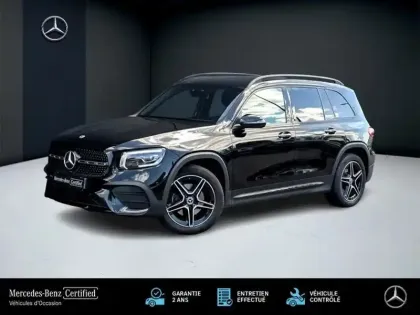 Photo Mercedes Glb Amg Line