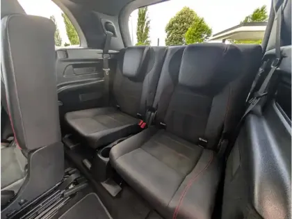 Photo 19 Mercedes GLB 200 d 