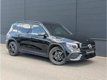 Photo 6 Mercedes GLB 200 d 