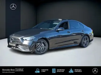 Photo Mercedes Classe C Amg Line