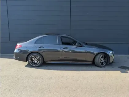 Photo 5 Mercedes Classe C 220 d 