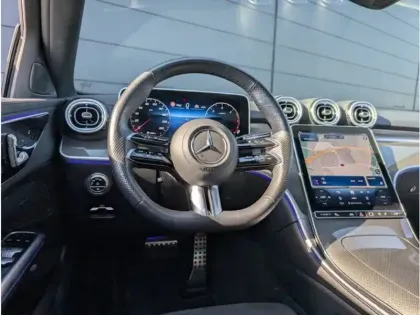 Photo 11 Mercedes Classe C 220 d 