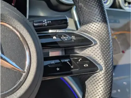 Photo 13 Mercedes Classe C 220 d 