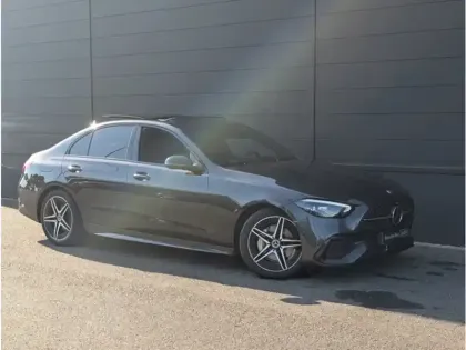 Photo 6 Mercedes Classe C 220 d 