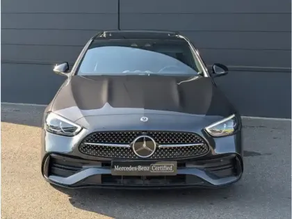 Photo 7 Mercedes Classe C 220 d 