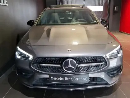 Photo 5 Mercedes CLA  200 d Shooting Brake AMG L