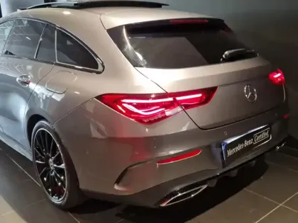 Photo 10 Mercedes CLA  200 d Shooting Brake AMG L