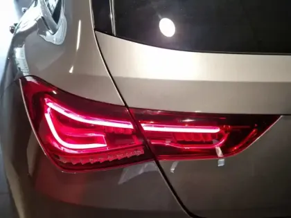Photo 12 Mercedes CLA  200 d Shooting Brake AMG L