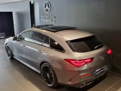 Photo 8 Mercedes CLA  200 d Shooting Brake AMG L