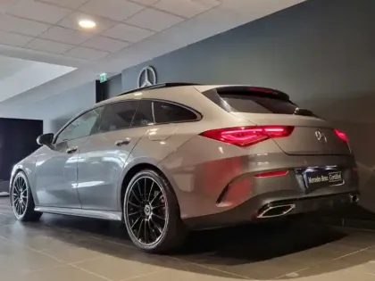 Photo 9 Mercedes CLA  200 d Shooting Brake AMG L