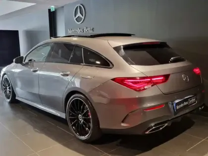 Photo 7 Mercedes CLA  200 d Shooting Brake AMG L