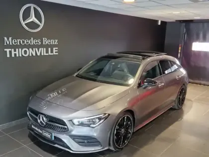 Photo 6 Mercedes CLA  200 d Shooting Brake AMG L