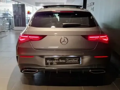 Photo 11 Mercedes CLA  200 d Shooting Brake AMG L