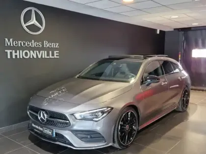 Photo Mercedes Cla Amg Line