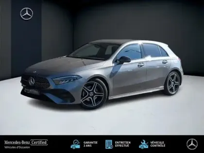Photo Mercedes Classe A Amg Line