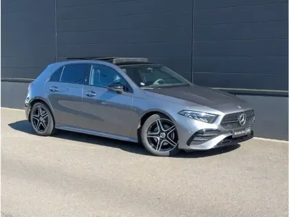Photo 6 Mercedes Classe A 200 