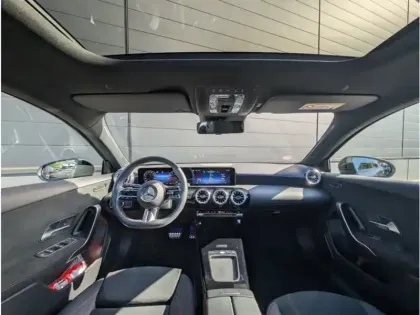 Photo 10 Mercedes Classe A 200 