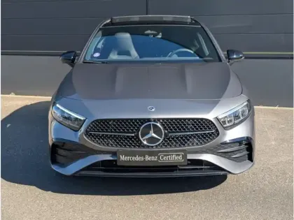 Photo 7 Mercedes Classe A 200 
