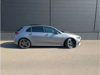 Photo 5 Mercedes Classe A 200 