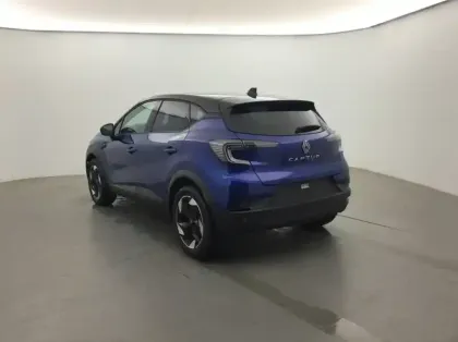 Photo 6 Renault Captur Nouveau E-Tech full hybrid 160 ch Techno