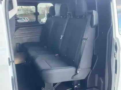 Photo 8 Ford Custom Fg 320 L1H1 2.0 EcoBlue 170ch Cabine Approfondie Limited BVA8
