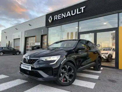 Photo Renault Arkana Rs Line