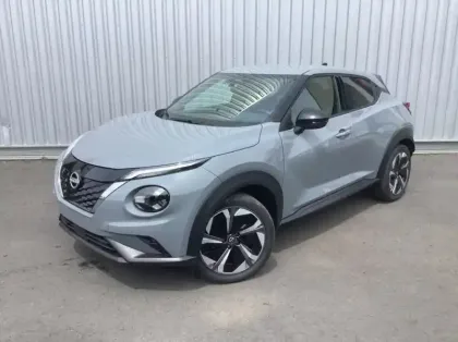 Photo Nissan Juke Nouveau Hybrid 143 N-connecta