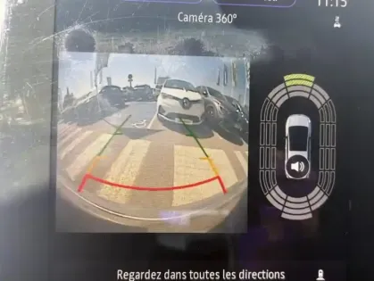 Photo 20 Renault Clio V Intens TCe 130 EDC FAP