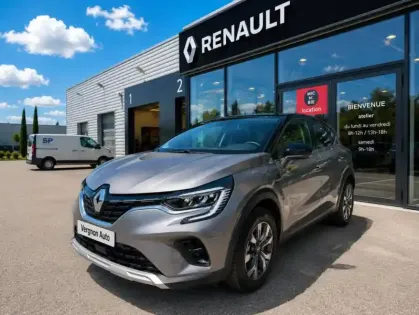 Photo Renault Captur Techno