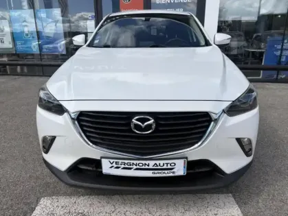 Photo 22 Mazda Cx3 Skyactiv-G 120 Signature