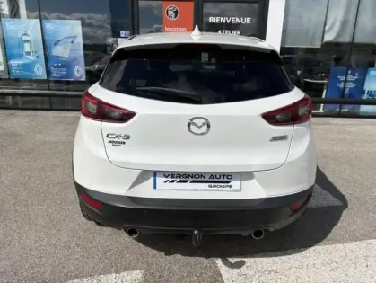 Photo 23 Mazda Cx3 Skyactiv-G 120 Signature