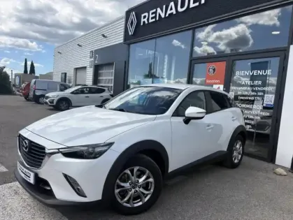 Photo Mazda Cx3 Signature